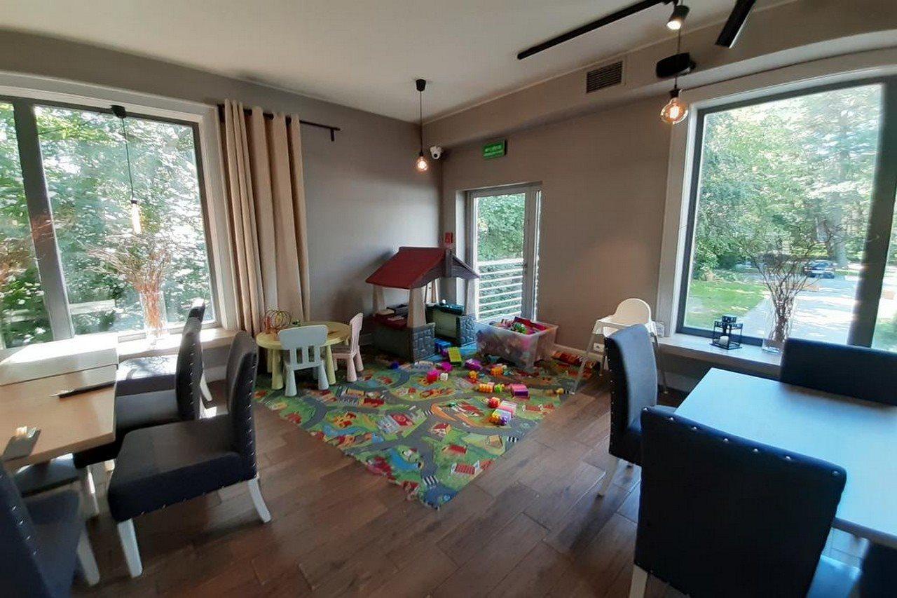 Hotel Pomaranczowa Plaza Sopot Dış mekan fotoğraf