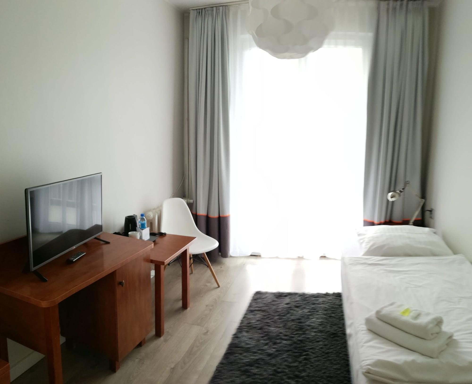 Hotel Pomaranczowa Plaza Sopot Dış mekan fotoğraf