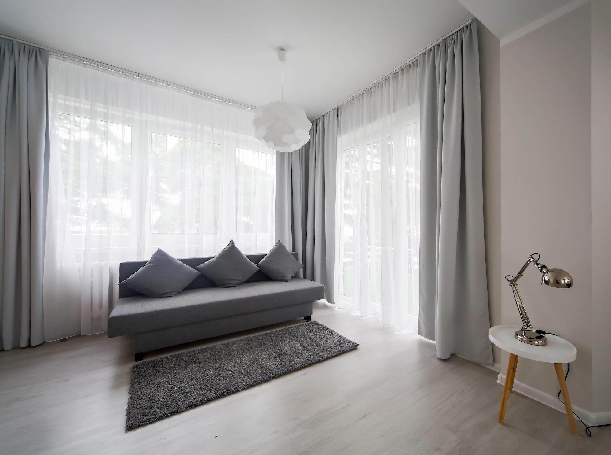 Hotel Pomaranczowa Plaza Sopot Dış mekan fotoğraf