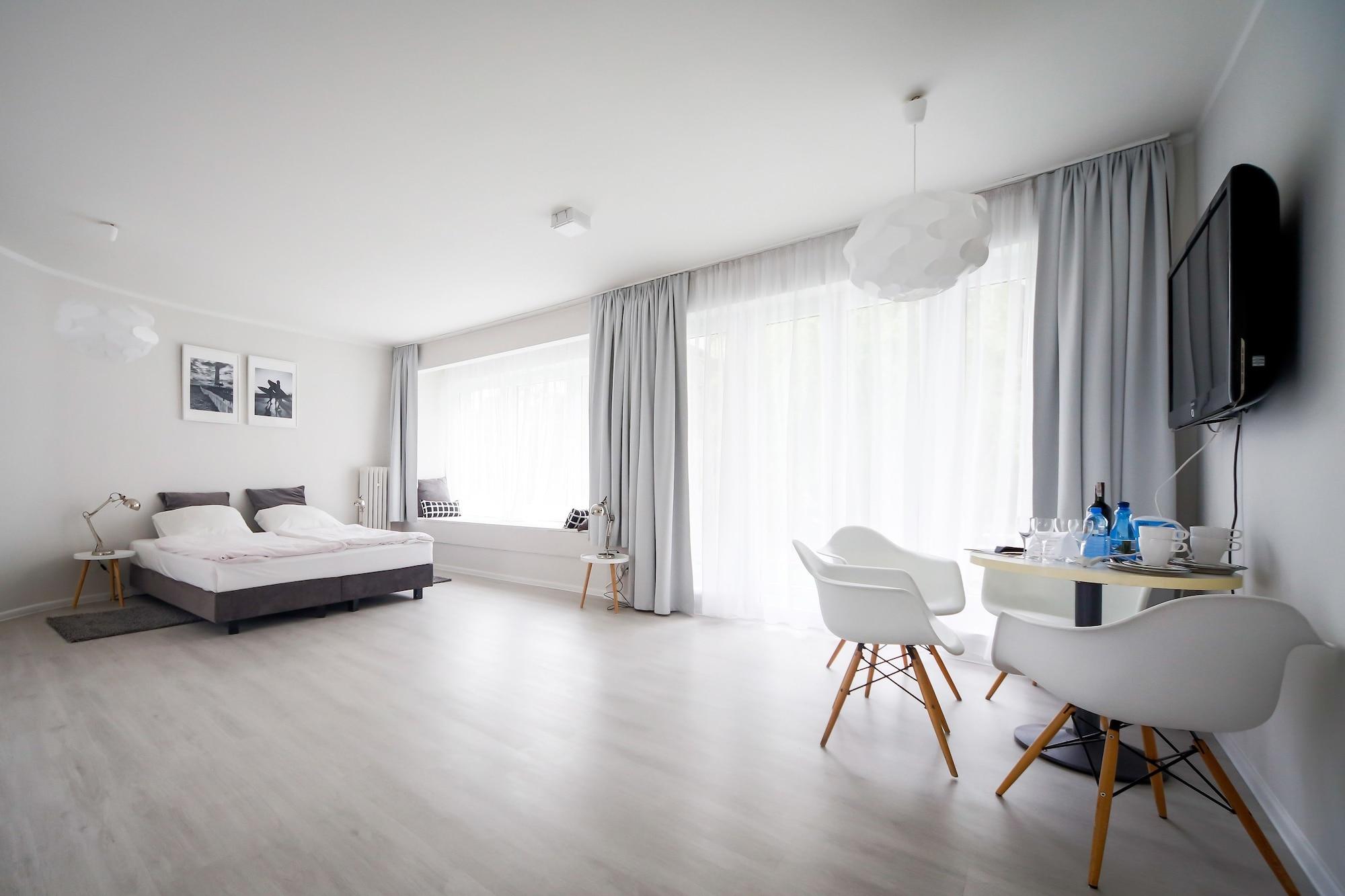 Hotel Pomaranczowa Plaza Sopot Dış mekan fotoğraf