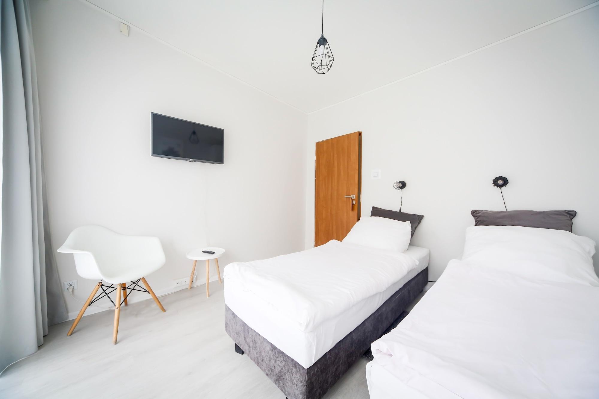 Hotel Pomaranczowa Plaza Sopot Dış mekan fotoğraf