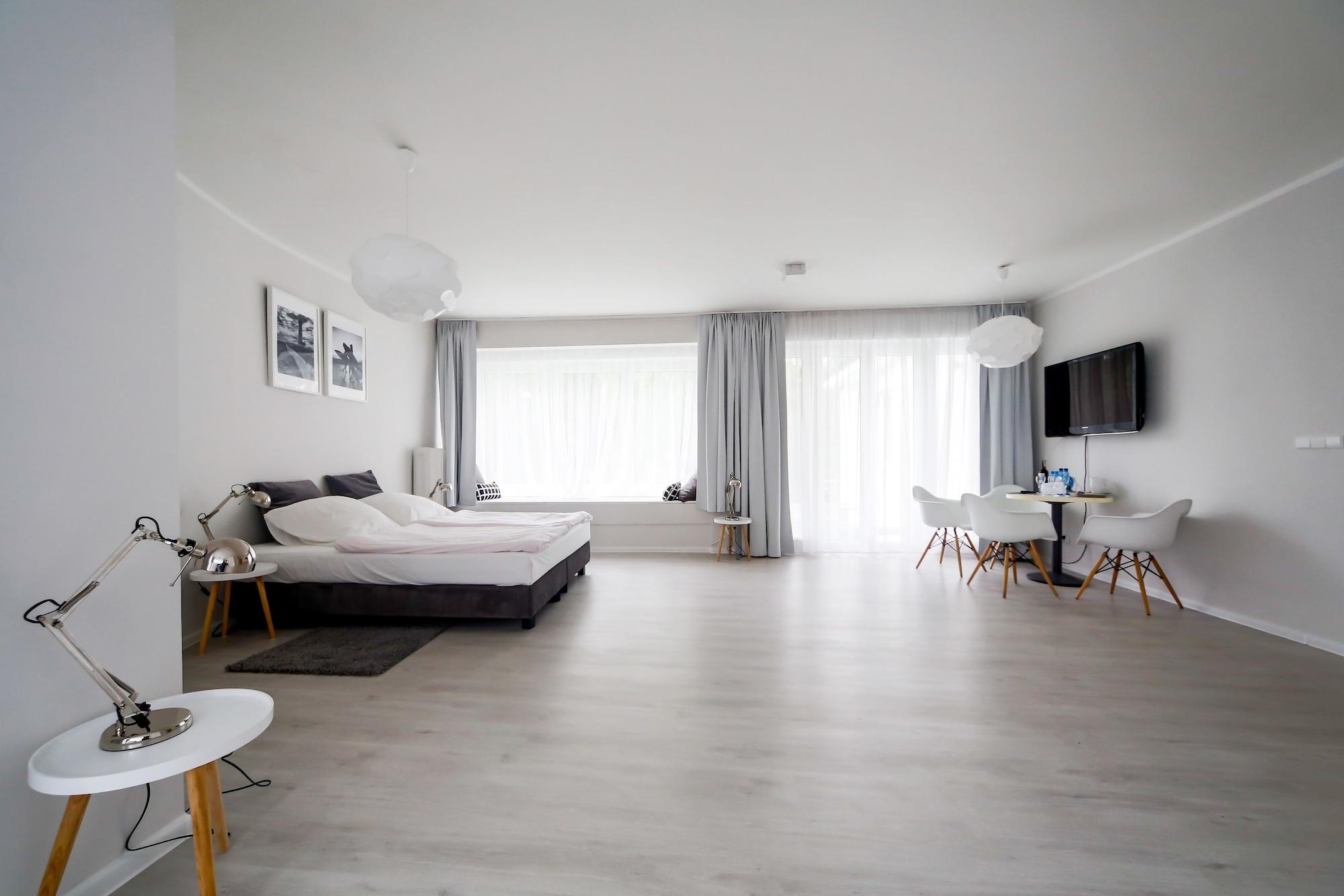 Hotel Pomaranczowa Plaza Sopot Dış mekan fotoğraf