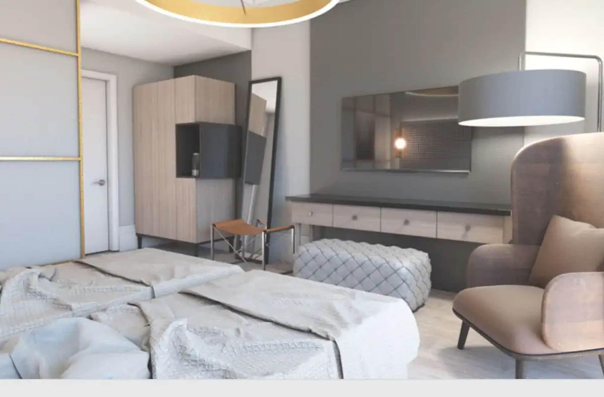 Hotel Pomaranczowa Plaza Sopot Dış mekan fotoğraf