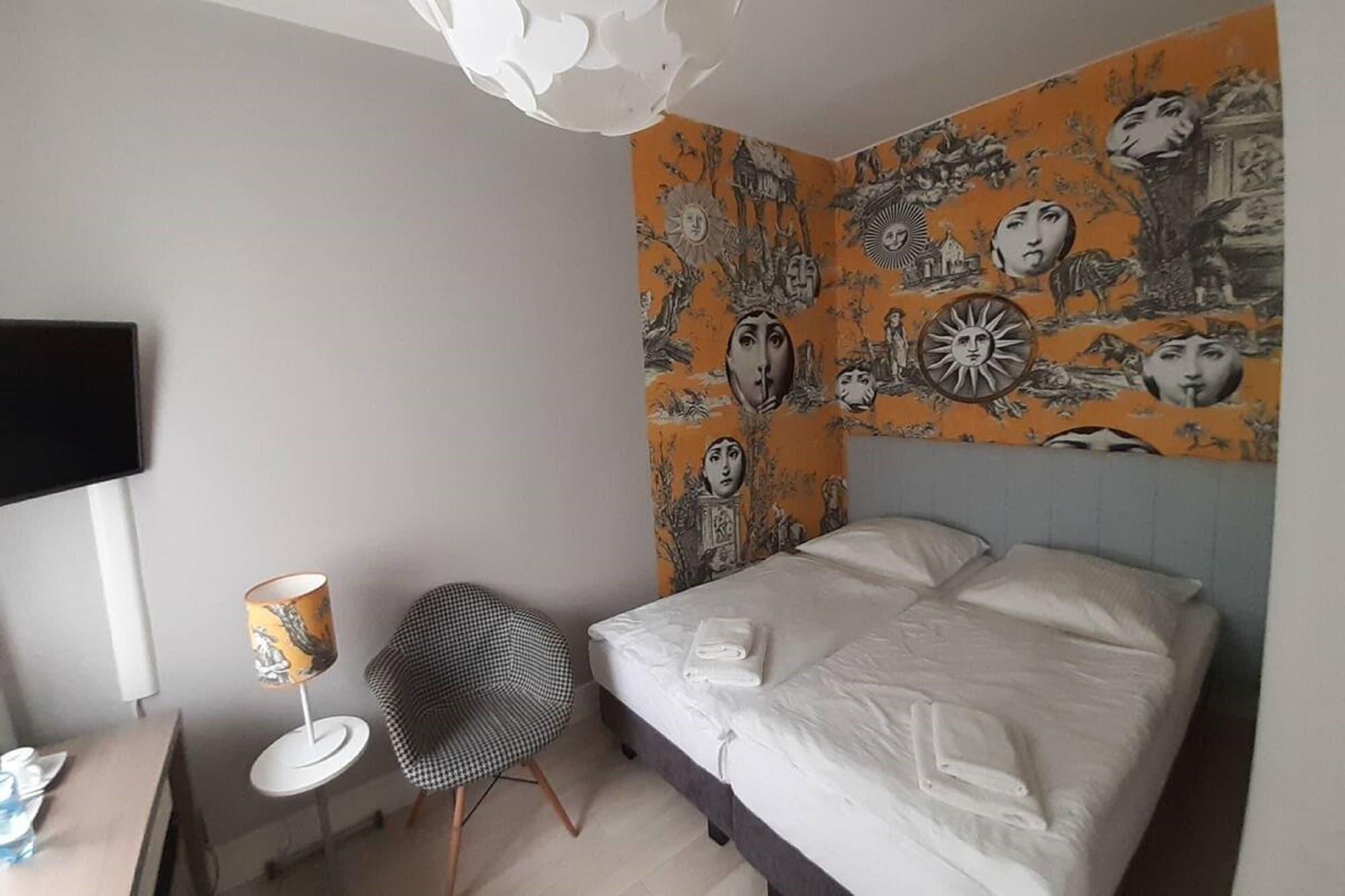 Hotel Pomaranczowa Plaza Sopot Dış mekan fotoğraf