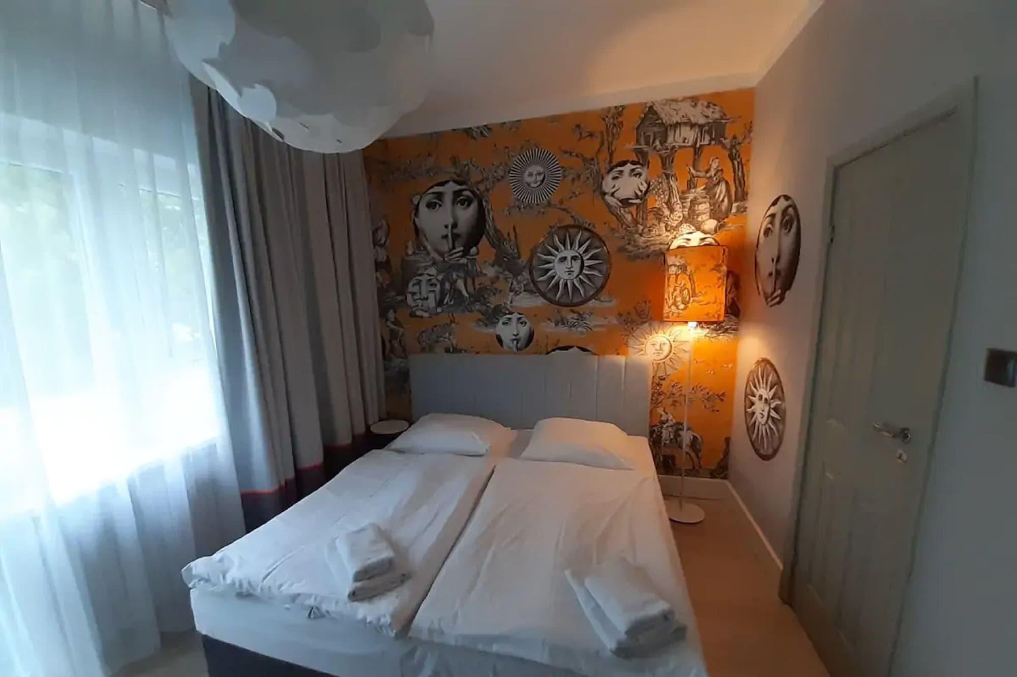 Hotel Pomaranczowa Plaza Sopot Dış mekan fotoğraf