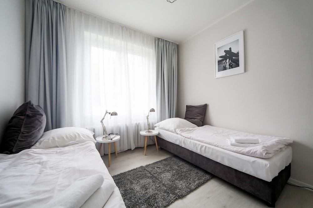 Hotel Pomaranczowa Plaza Sopot Dış mekan fotoğraf