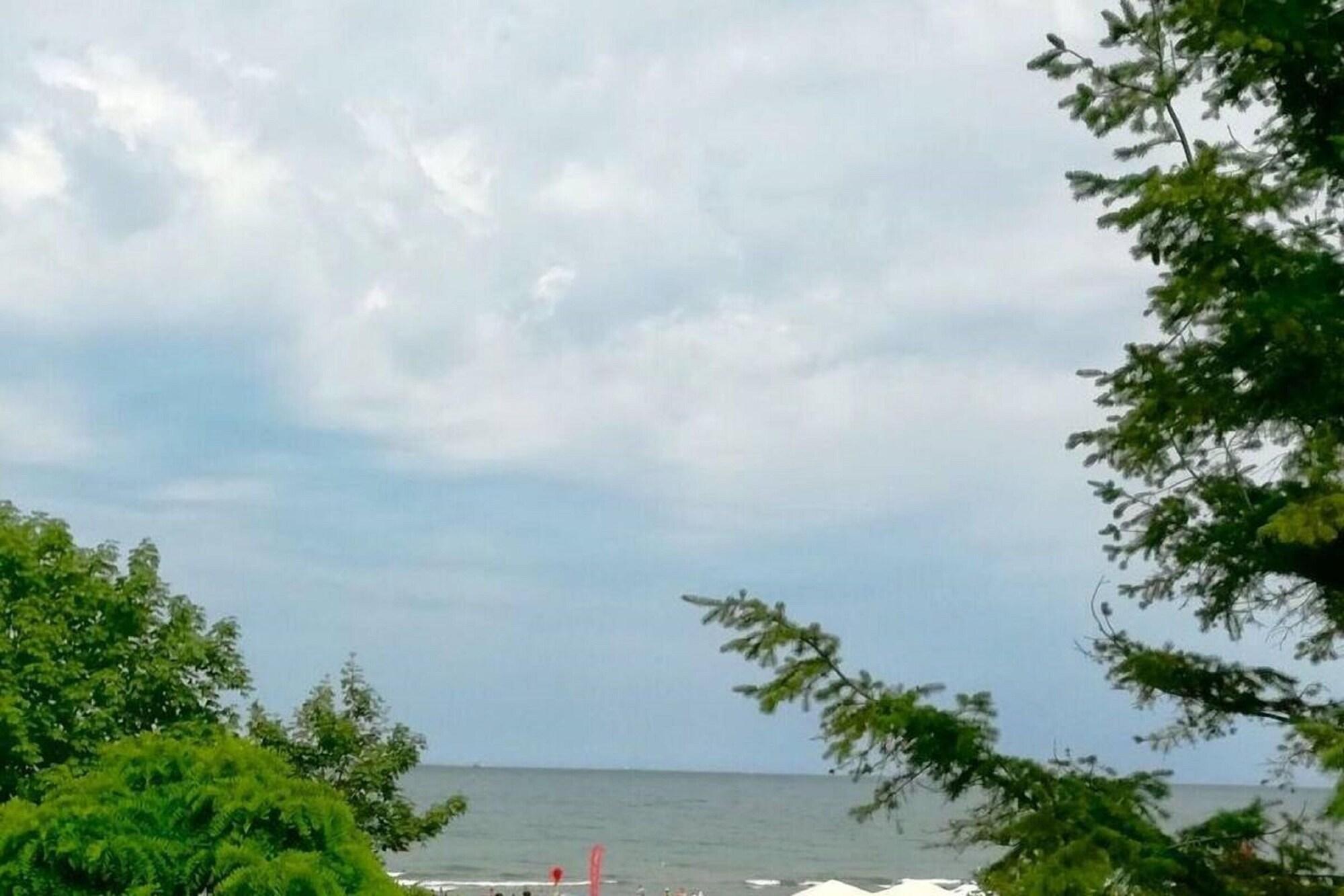 Hotel Pomaranczowa Plaza Sopot Dış mekan fotoğraf