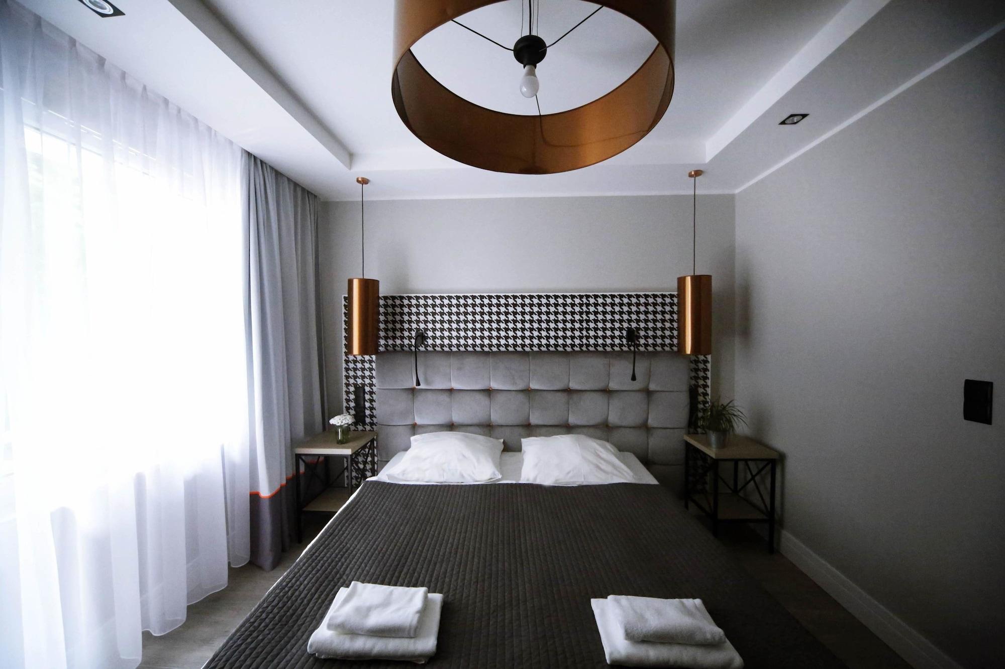Hotel Pomaranczowa Plaza Sopot Dış mekan fotoğraf