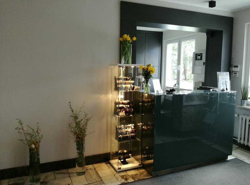 Hotel Pomaranczowa Plaza Sopot Dış mekan fotoğraf