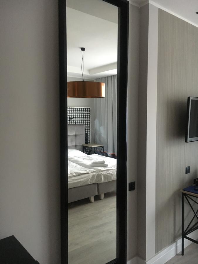 Hotel Pomaranczowa Plaza Sopot Dış mekan fotoğraf