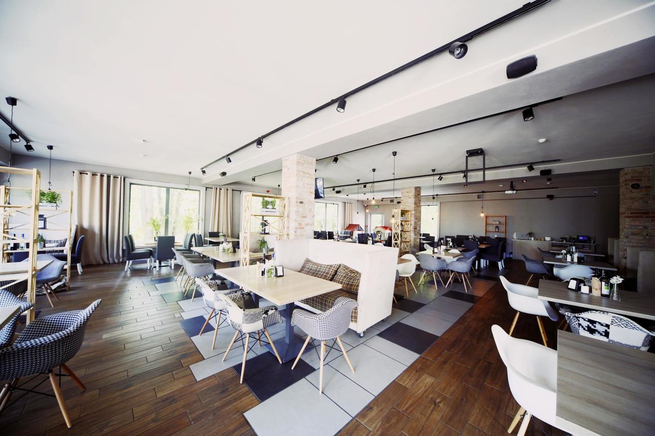 Hotel Pomaranczowa Plaza Sopot Dış mekan fotoğraf
