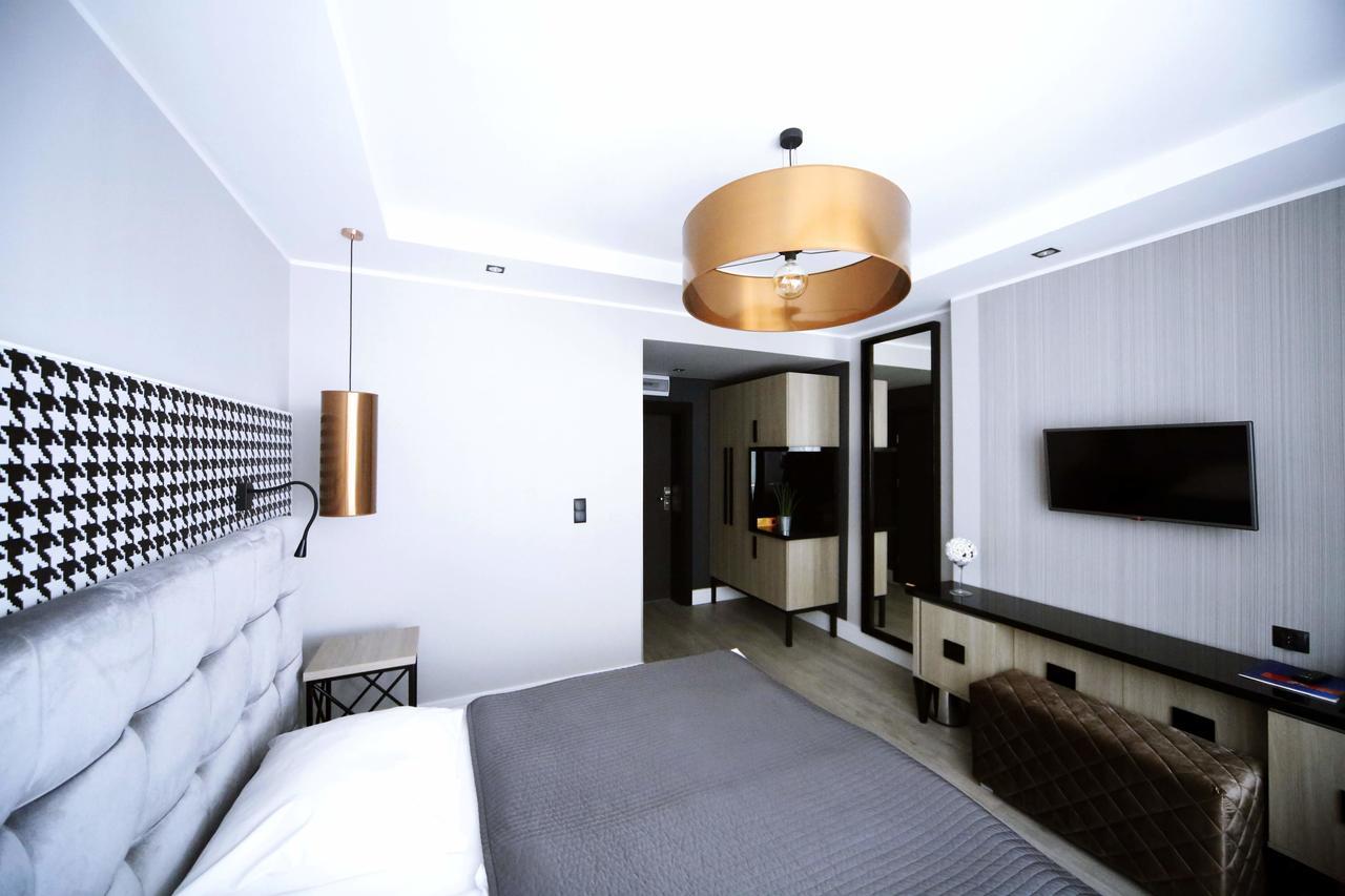 Hotel Pomaranczowa Plaza Sopot Dış mekan fotoğraf