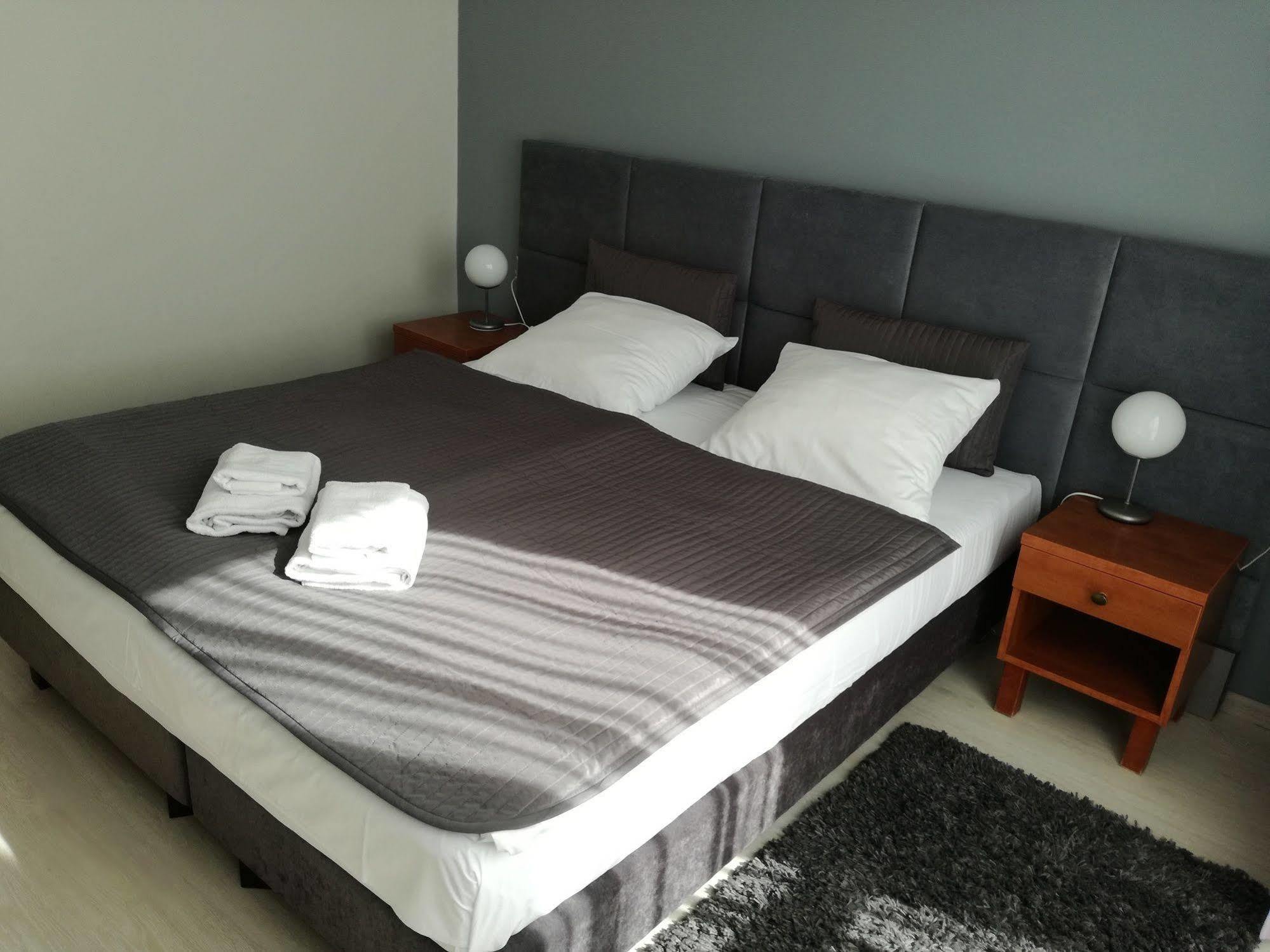 Hotel Pomaranczowa Plaza Sopot Dış mekan fotoğraf
