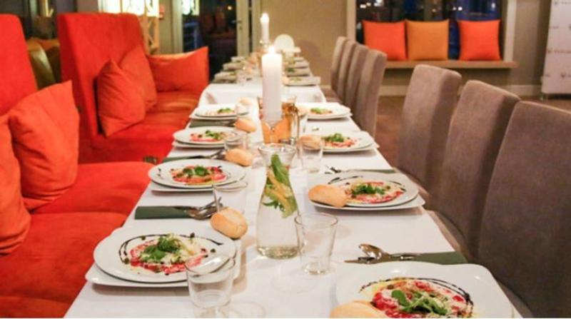 Hotel Pomaranczowa Plaza Sopot Dış mekan fotoğraf