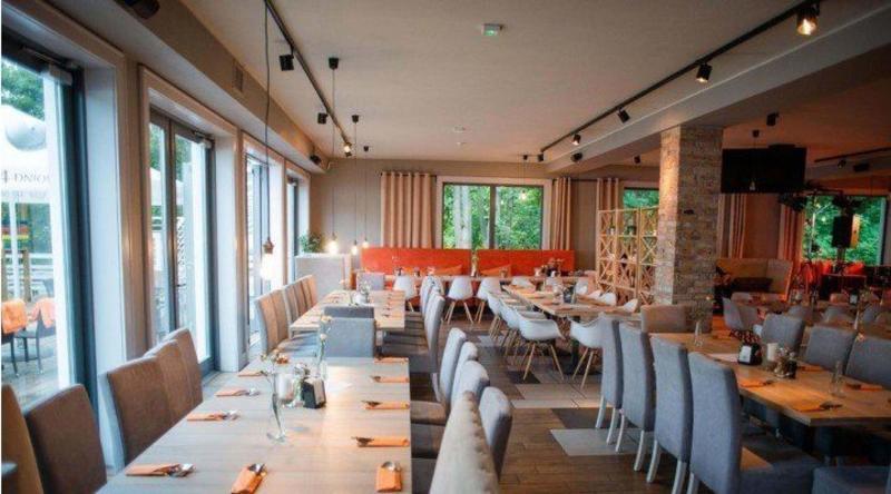 Hotel Pomaranczowa Plaza Sopot Dış mekan fotoğraf