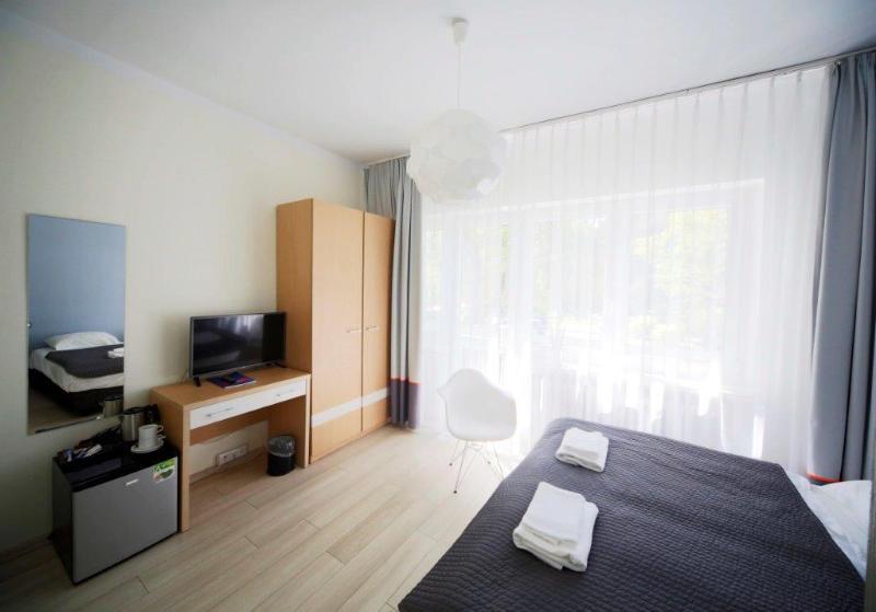 Hotel Pomaranczowa Plaza Sopot Dış mekan fotoğraf